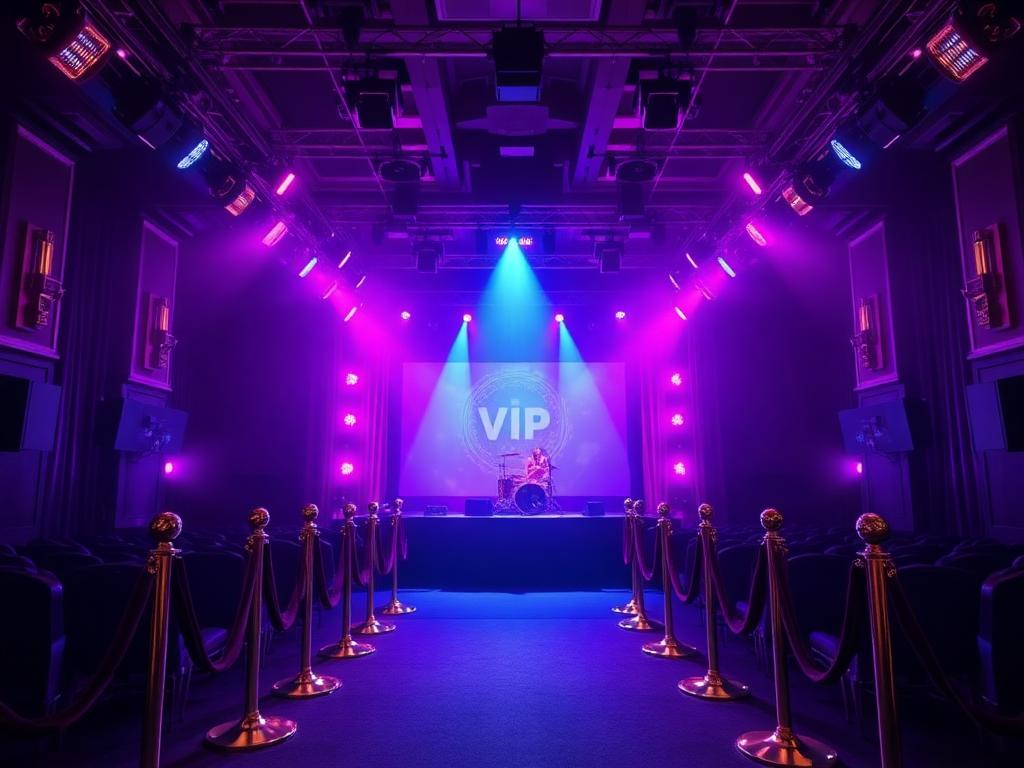Elite Events | Private Event Concierge — VIP Access Worldwide